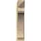 Ekena Millwork Legacy Arts & Crafts Rough Sawn Outlooker, Douglas Fir, 8"W x 30"D x 38"H OUT08X30X38LEC03RDF - alternate 4